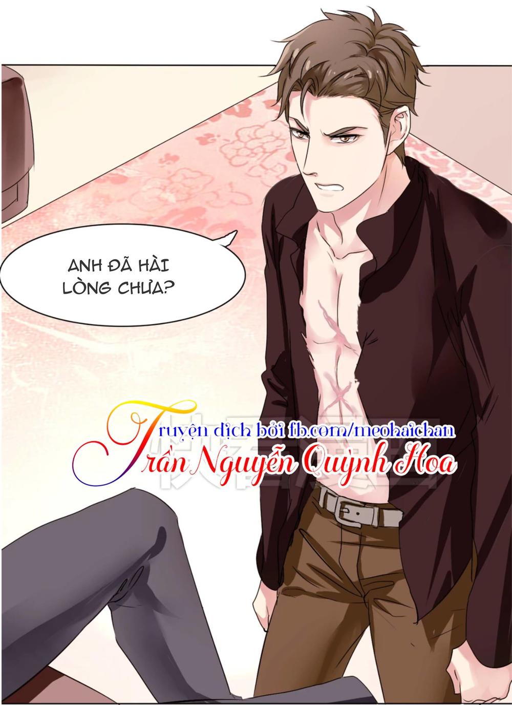 Lấy Sắc Tấn Công Sắc Chap 2 - Next Chap 3