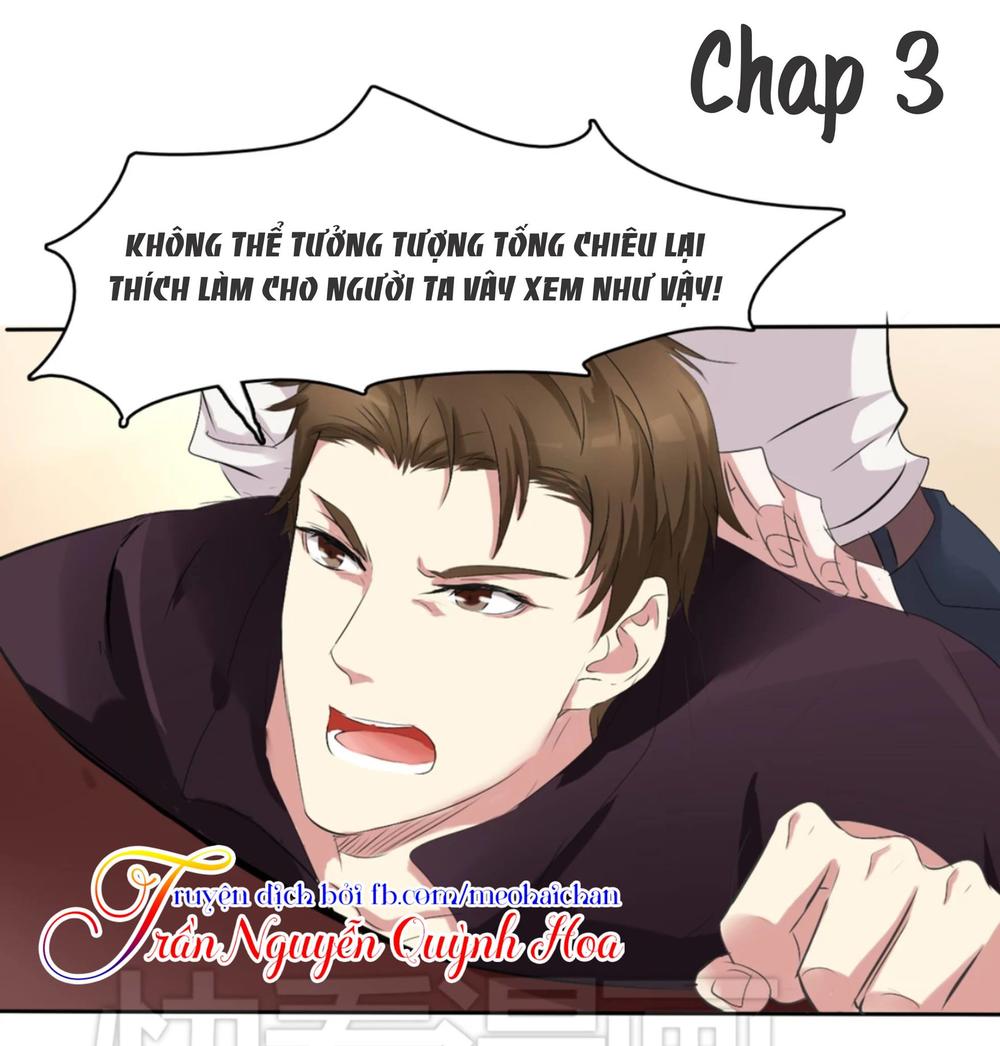 Lấy Sắc Tấn Công Sắc Chap 3 - Next Chap 4