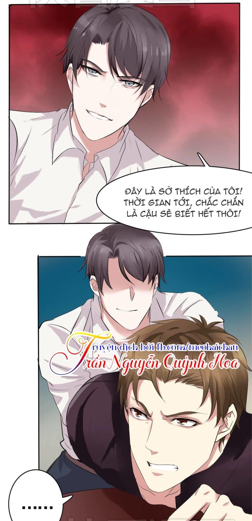 Lấy Sắc Tấn Công Sắc Chap 3 - Next Chap 4