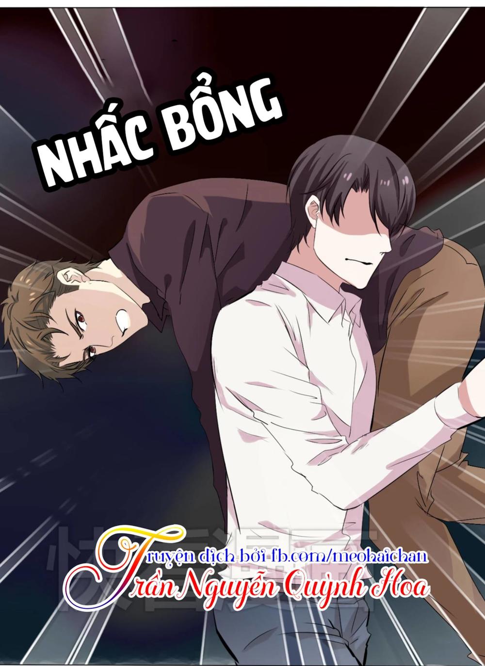 Lấy Sắc Tấn Công Sắc Chap 3 - Next Chap 4
