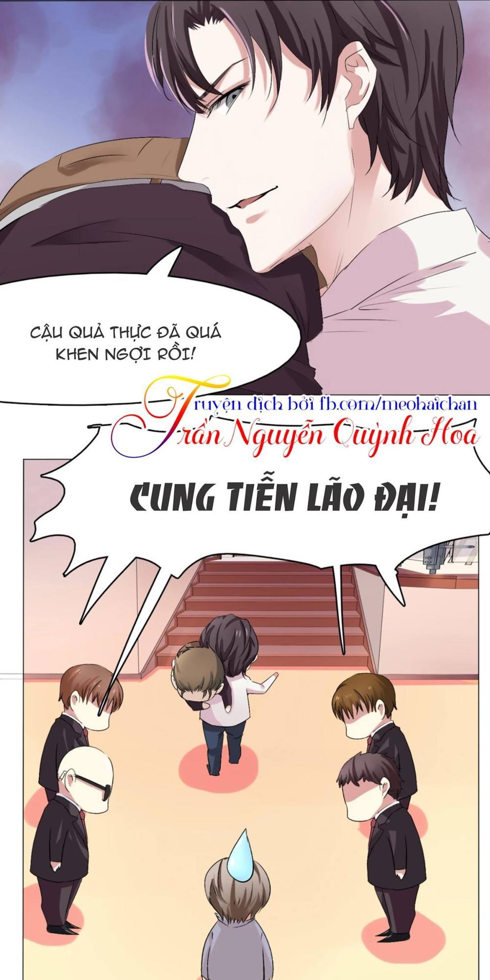 Lấy Sắc Tấn Công Sắc Chap 3 - Next Chap 4