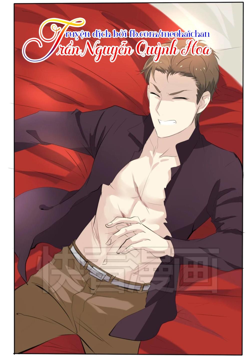 Lấy Sắc Tấn Công Sắc Chap 3 - Next Chap 4
