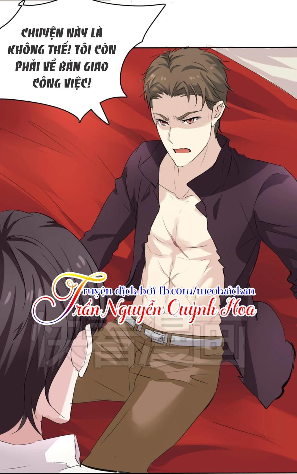 Lấy Sắc Tấn Công Sắc Chap 3 - Next Chap 4