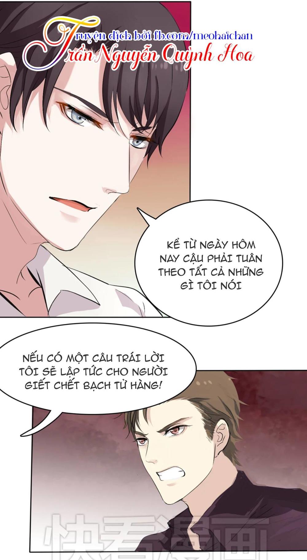 Lấy Sắc Tấn Công Sắc Chap 3 - Next Chap 4