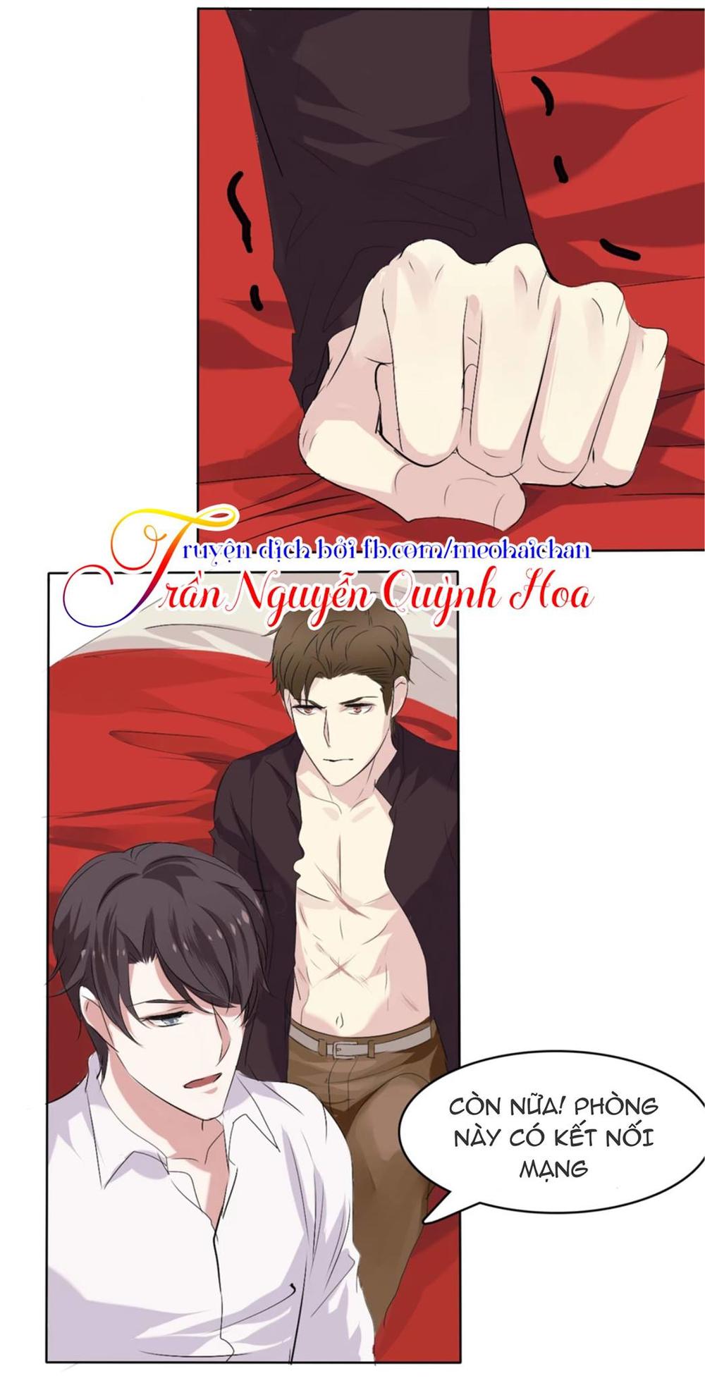 Lấy Sắc Tấn Công Sắc Chap 3 - Next Chap 4