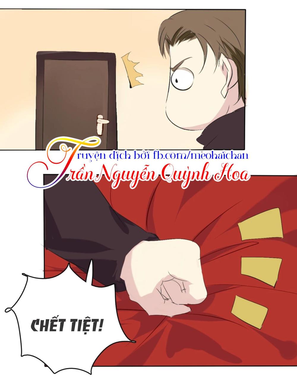 Lấy Sắc Tấn Công Sắc Chap 3 - Next Chap 4