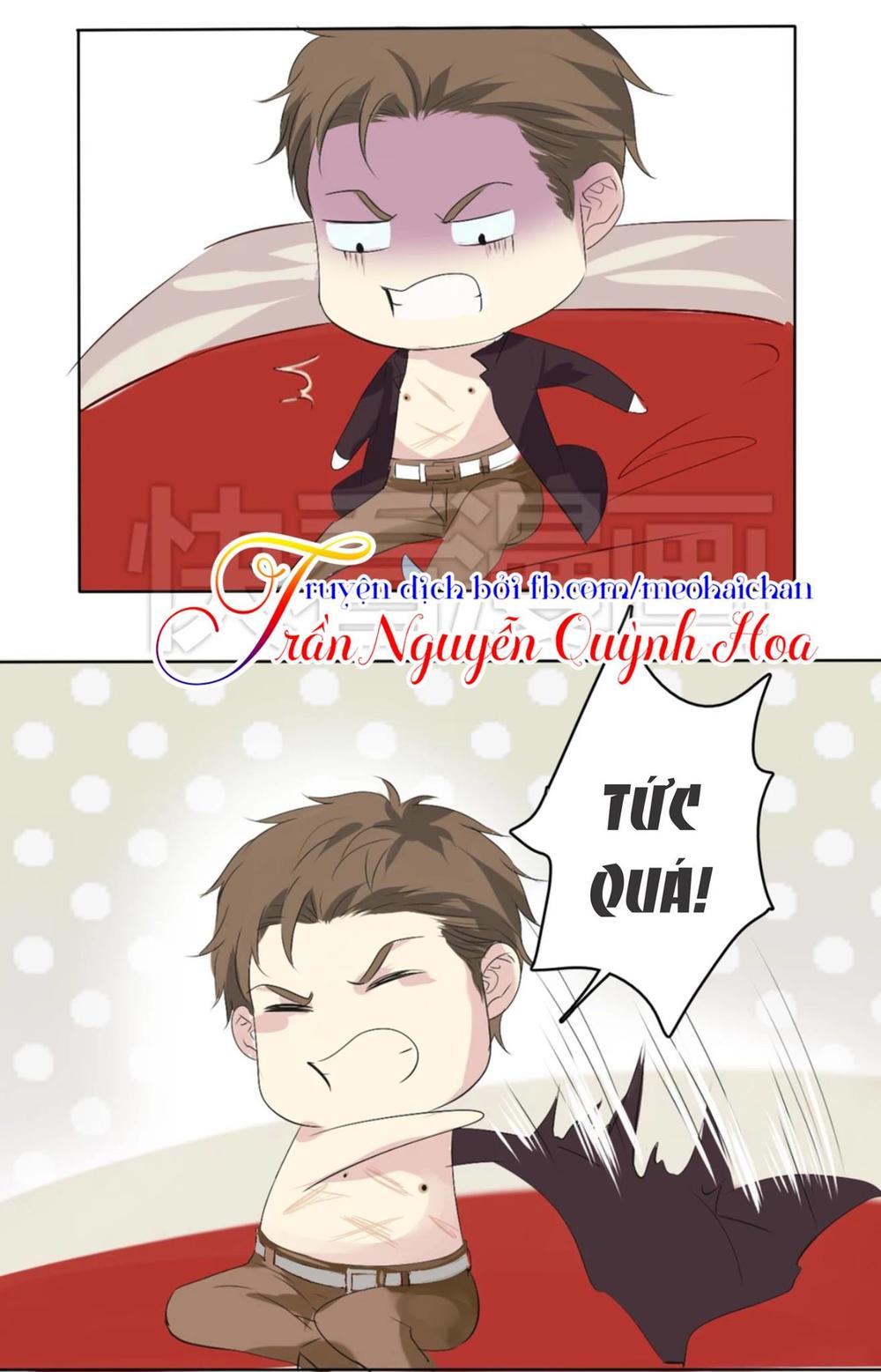 Lấy Sắc Tấn Công Sắc Chap 3 - Next Chap 4