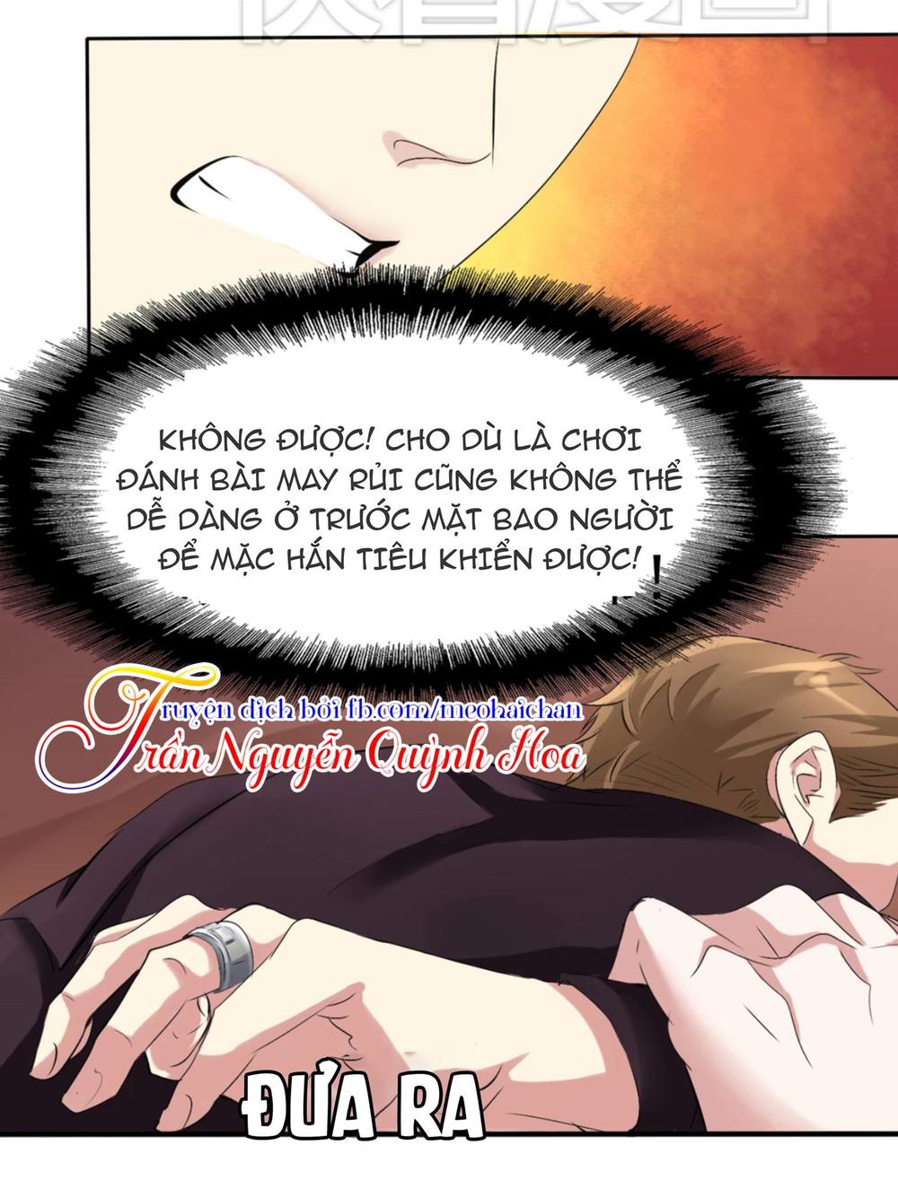 Lấy Sắc Tấn Công Sắc Chap 3 - Next Chap 4
