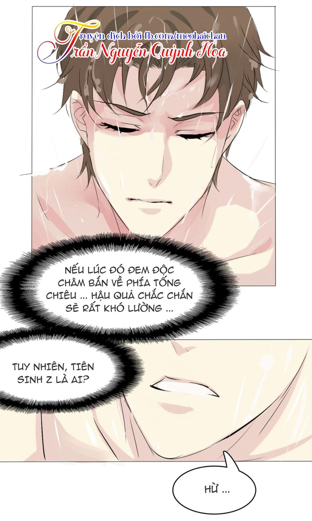 Lấy Sắc Tấn Công Sắc Chap 3 - Next Chap 4