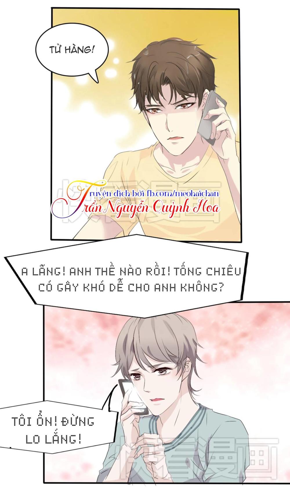 Lấy Sắc Tấn Công Sắc Chap 3 - Next Chap 4