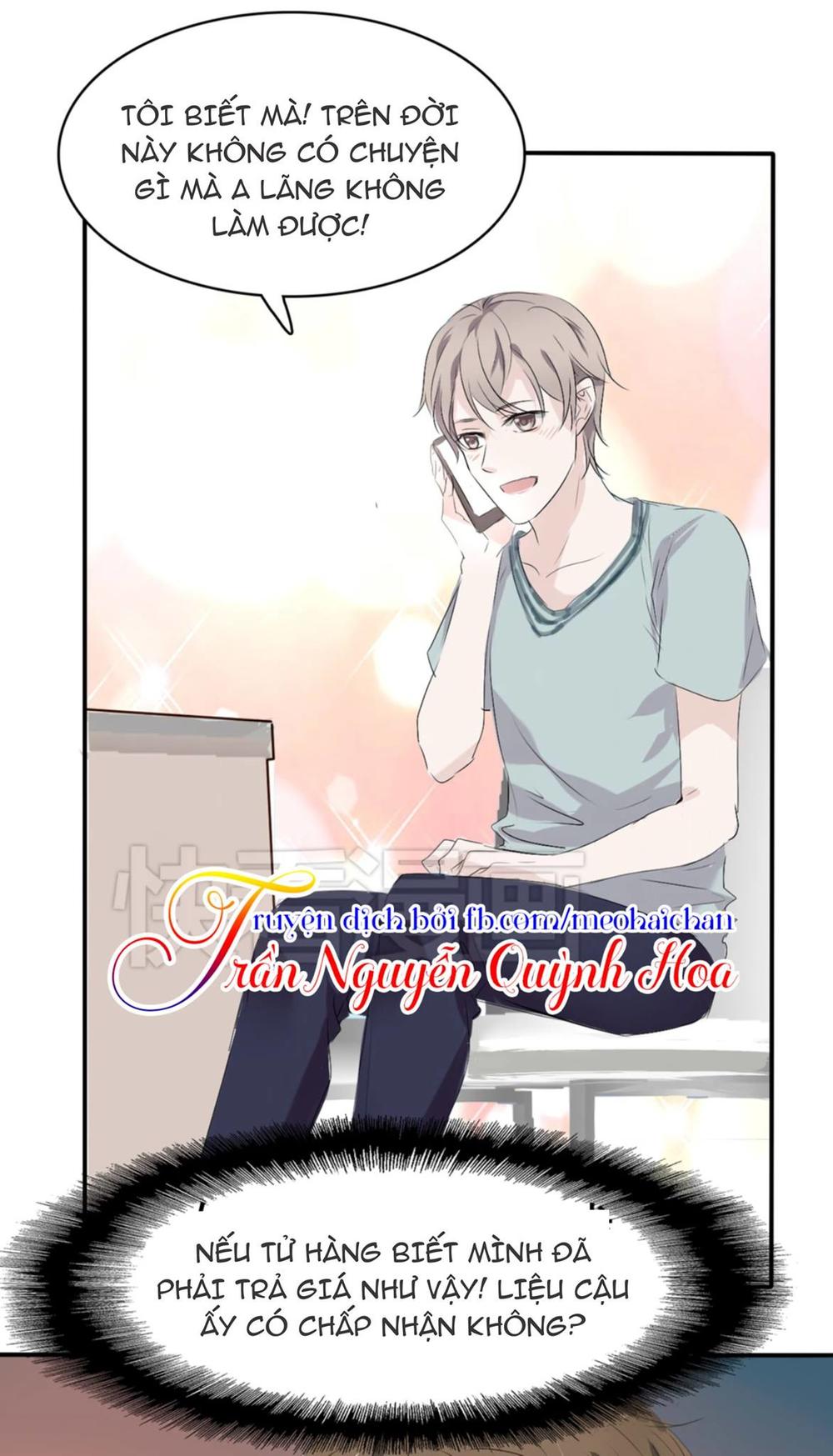 Lấy Sắc Tấn Công Sắc Chap 3 - Next Chap 4