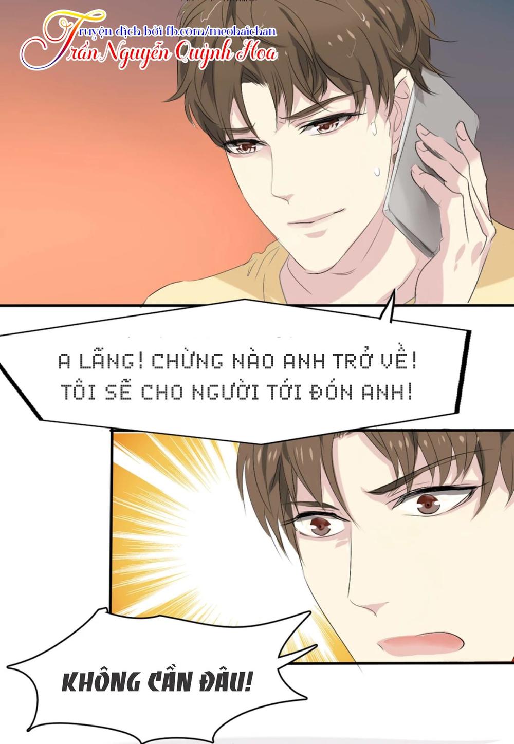 Lấy Sắc Tấn Công Sắc Chap 3 - Next Chap 4