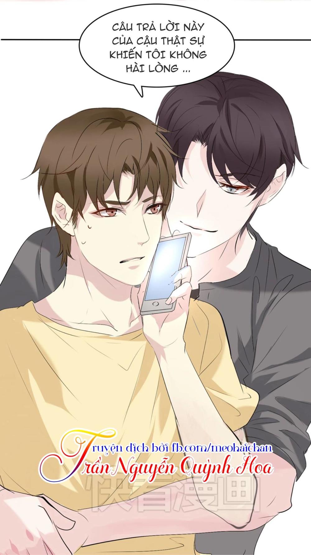 Lấy Sắc Tấn Công Sắc Chap 3 - Next Chap 4