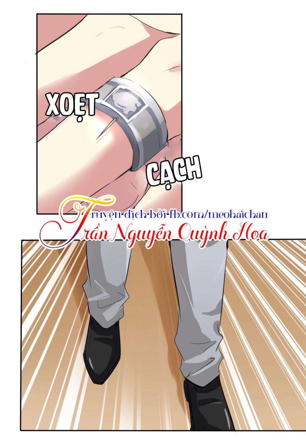 Lấy Sắc Tấn Công Sắc Chap 3 - Next Chap 4