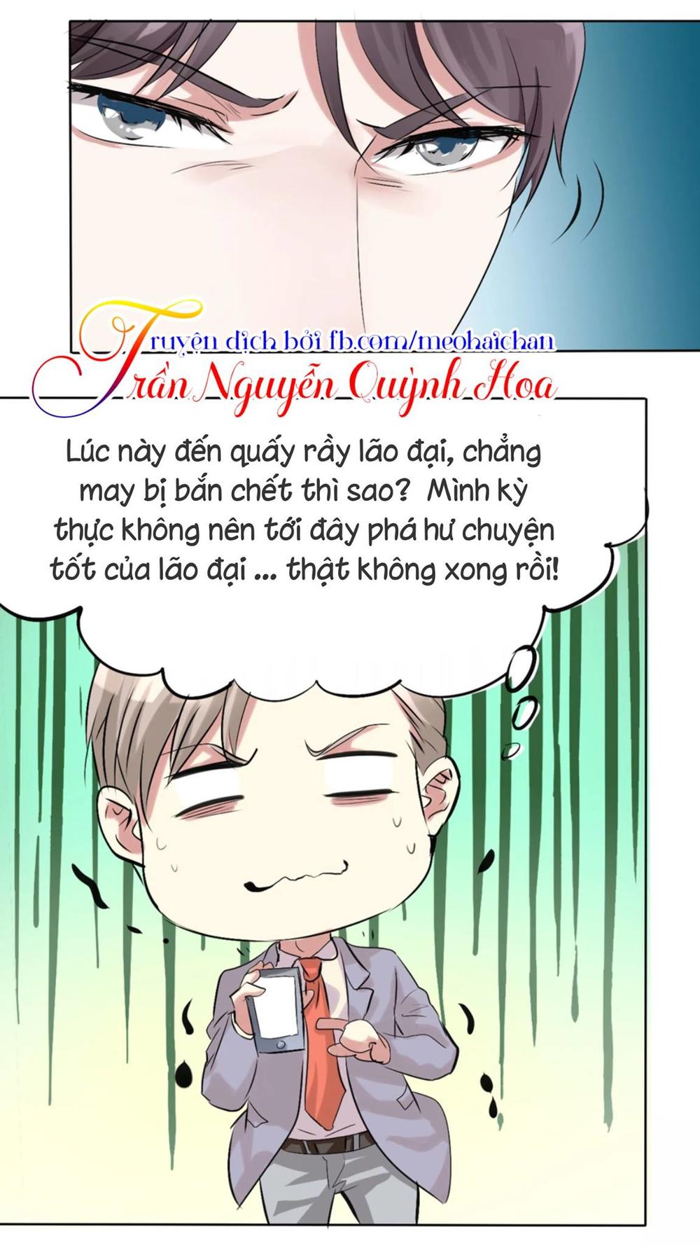 Lấy Sắc Tấn Công Sắc Chap 3 - Next Chap 4