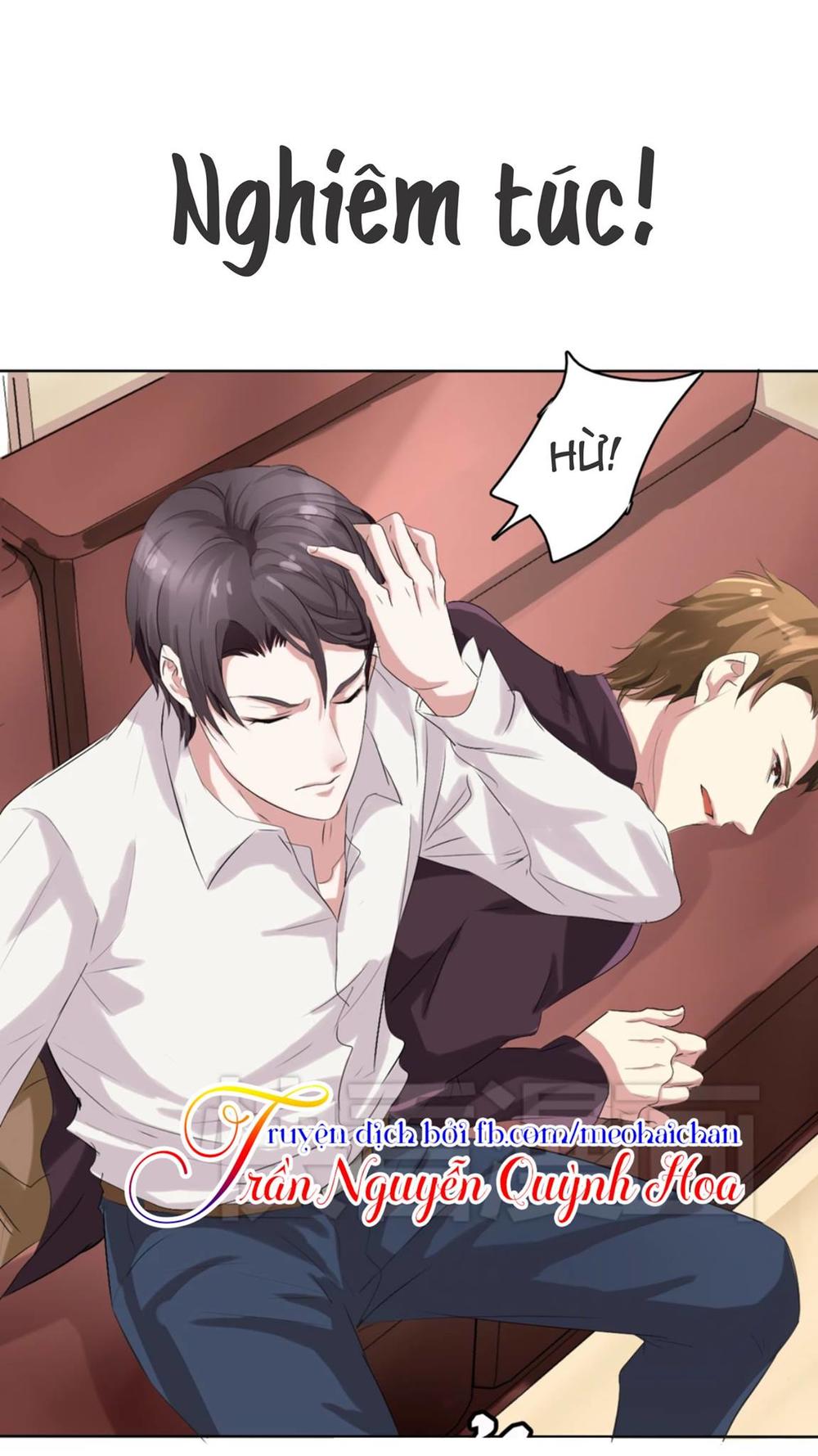 Lấy Sắc Tấn Công Sắc Chap 3 - Next Chap 4