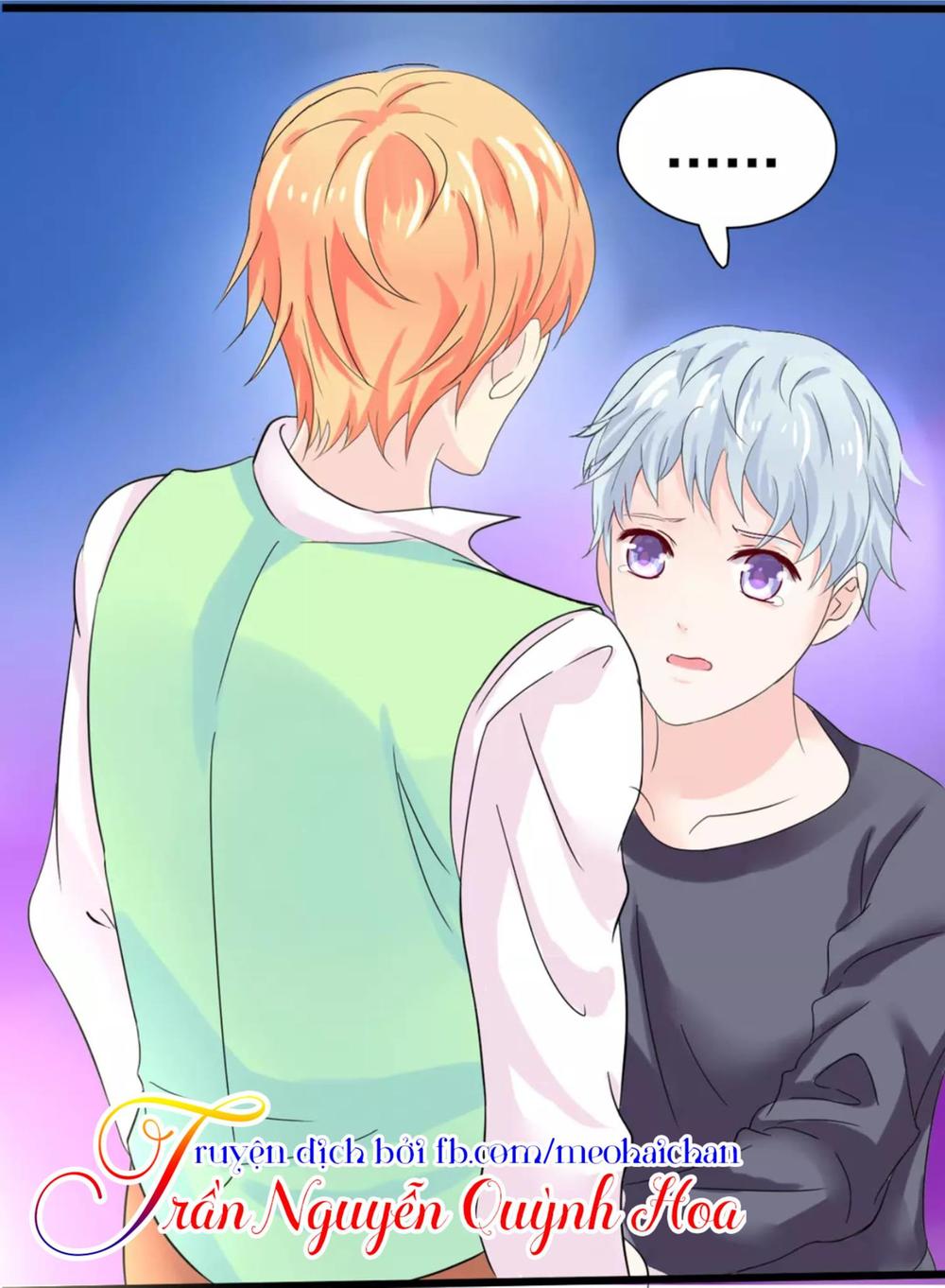 Lấy Sắc Tấn Công Sắc Chap 6 - Next Chap 7