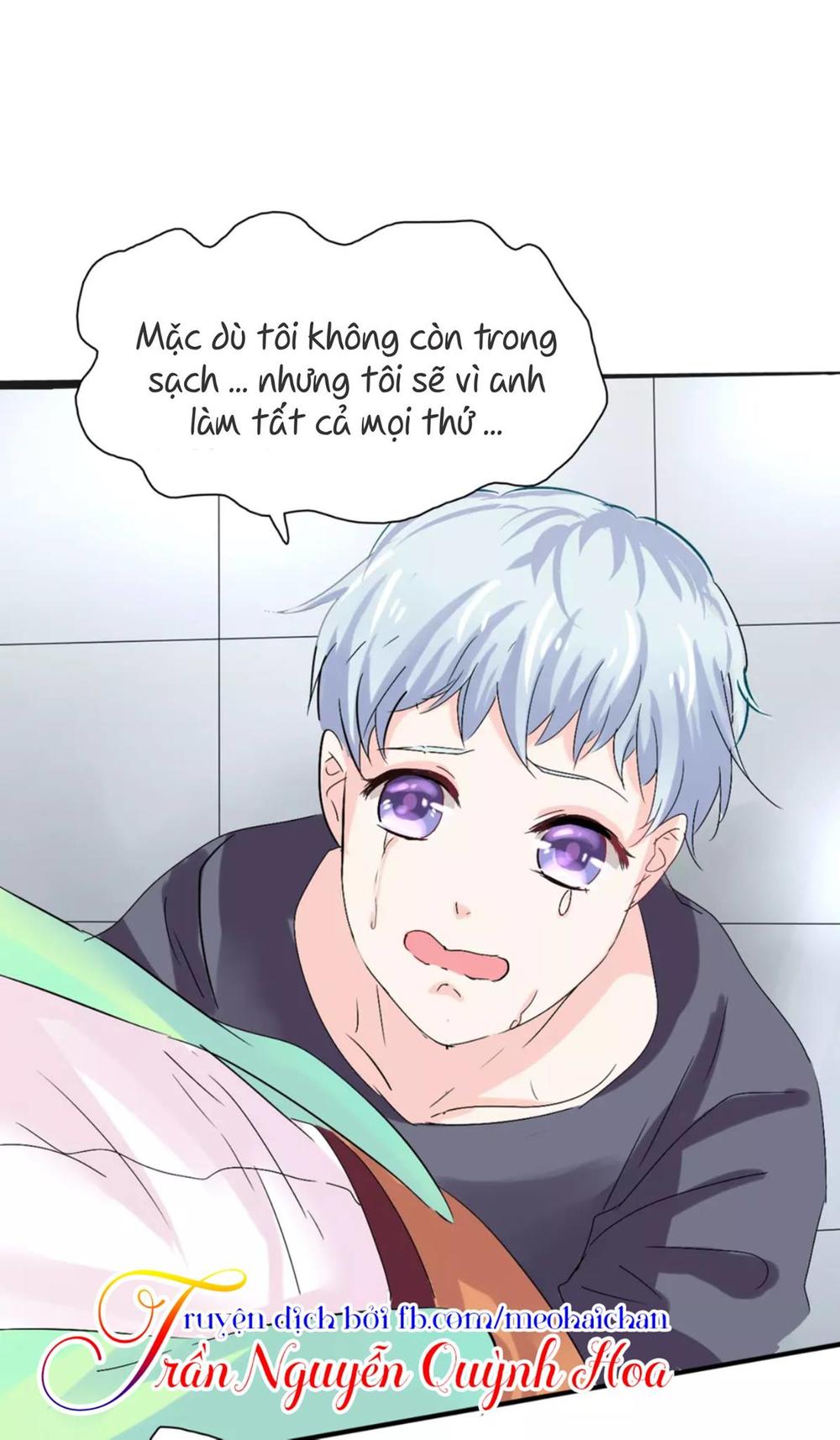 Lấy Sắc Tấn Công Sắc Chap 6 - Next Chap 7