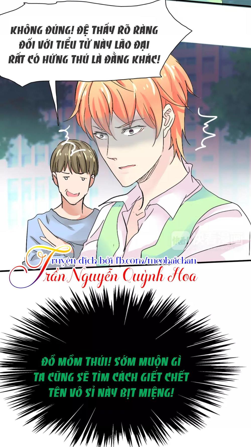 Lấy Sắc Tấn Công Sắc Chap 6 - Next Chap 7