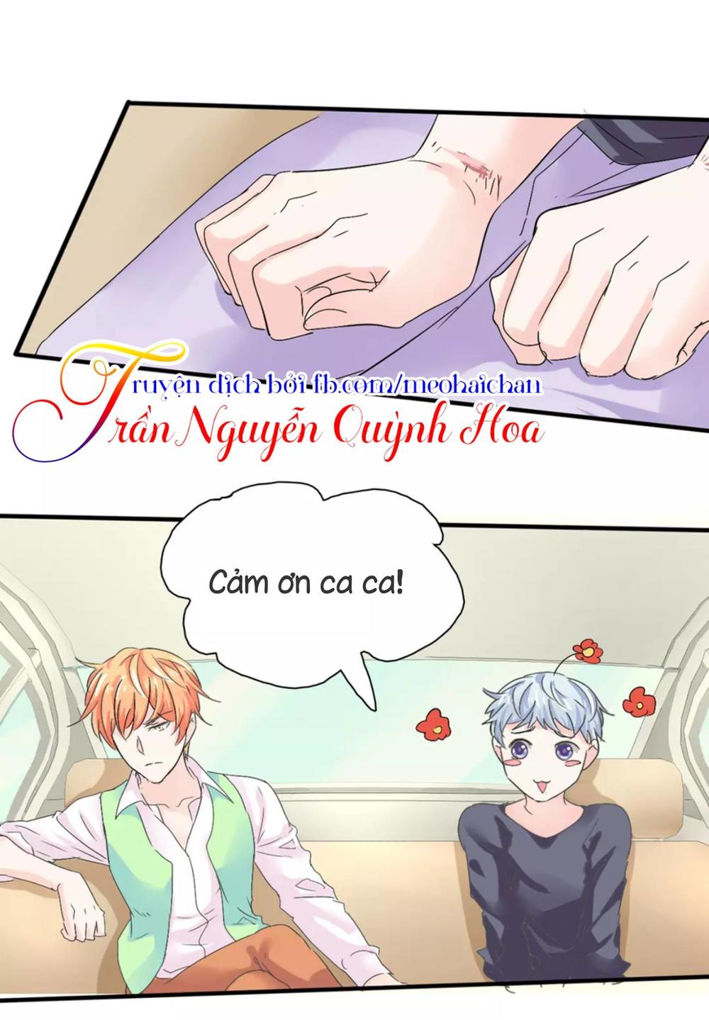 Lấy Sắc Tấn Công Sắc Chap 6 - Next Chap 7