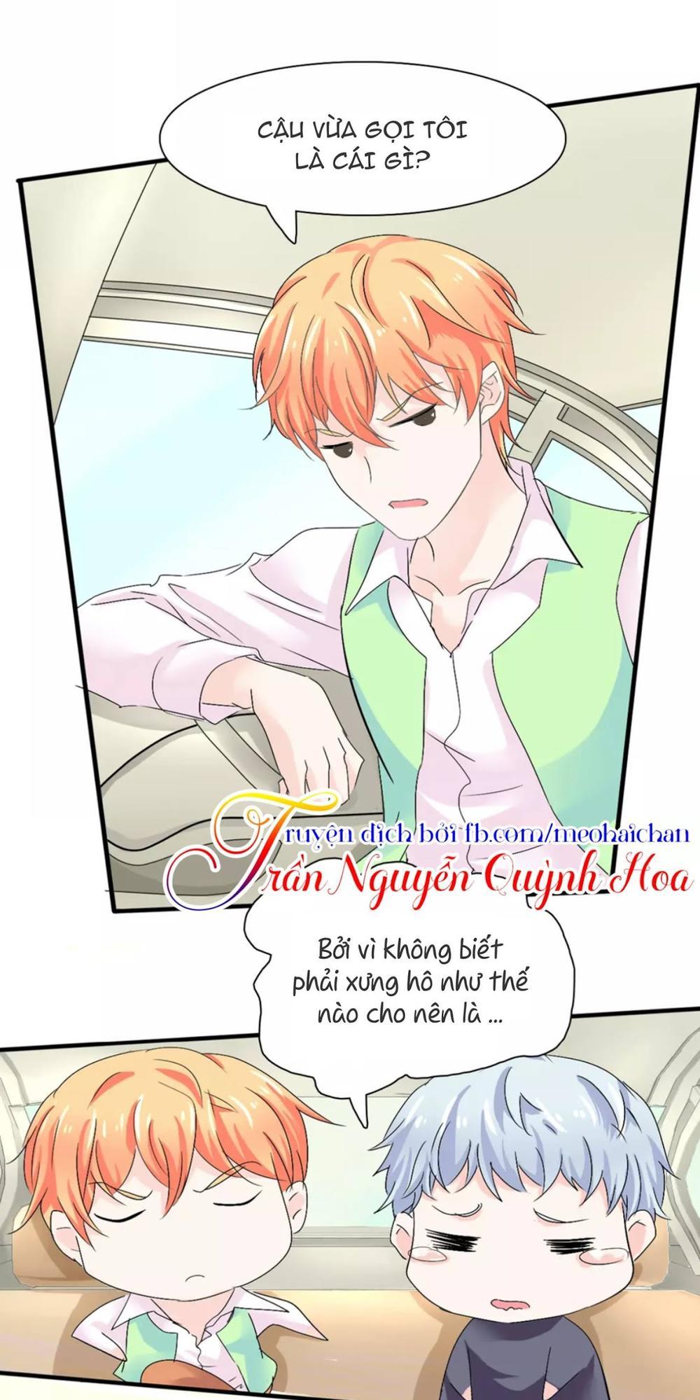 Lấy Sắc Tấn Công Sắc Chap 6 - Next Chap 7