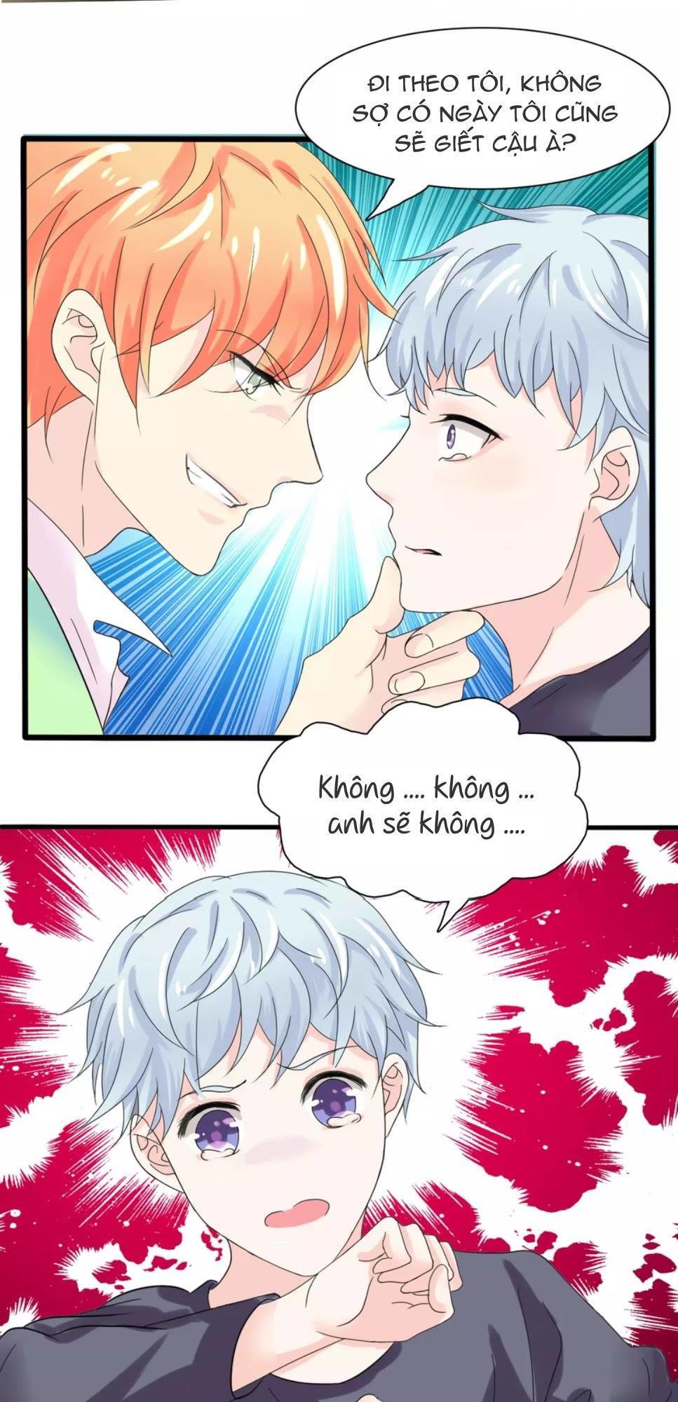 Lấy Sắc Tấn Công Sắc Chap 6 - Next Chap 7