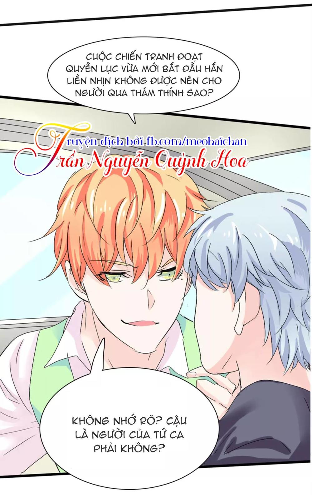 Lấy Sắc Tấn Công Sắc Chap 6 - Next Chap 7