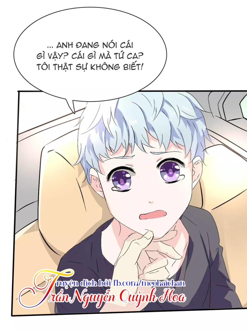 Lấy Sắc Tấn Công Sắc Chap 6 - Next Chap 7