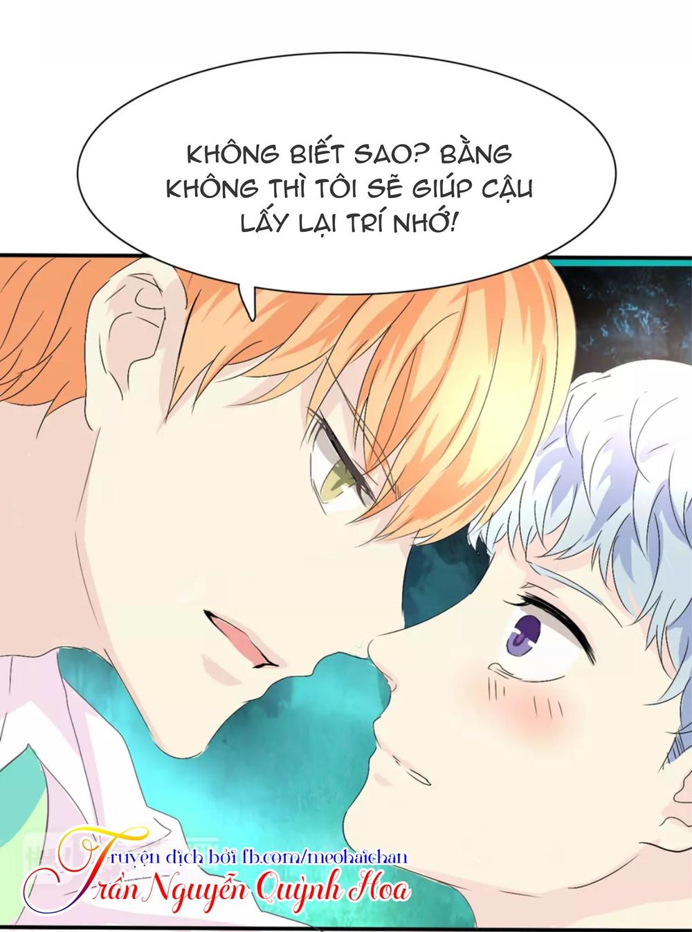 Lấy Sắc Tấn Công Sắc Chap 6 - Next Chap 7