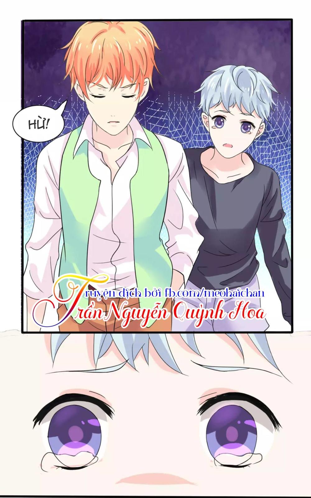 Lấy Sắc Tấn Công Sắc Chap 6 - Next Chap 7