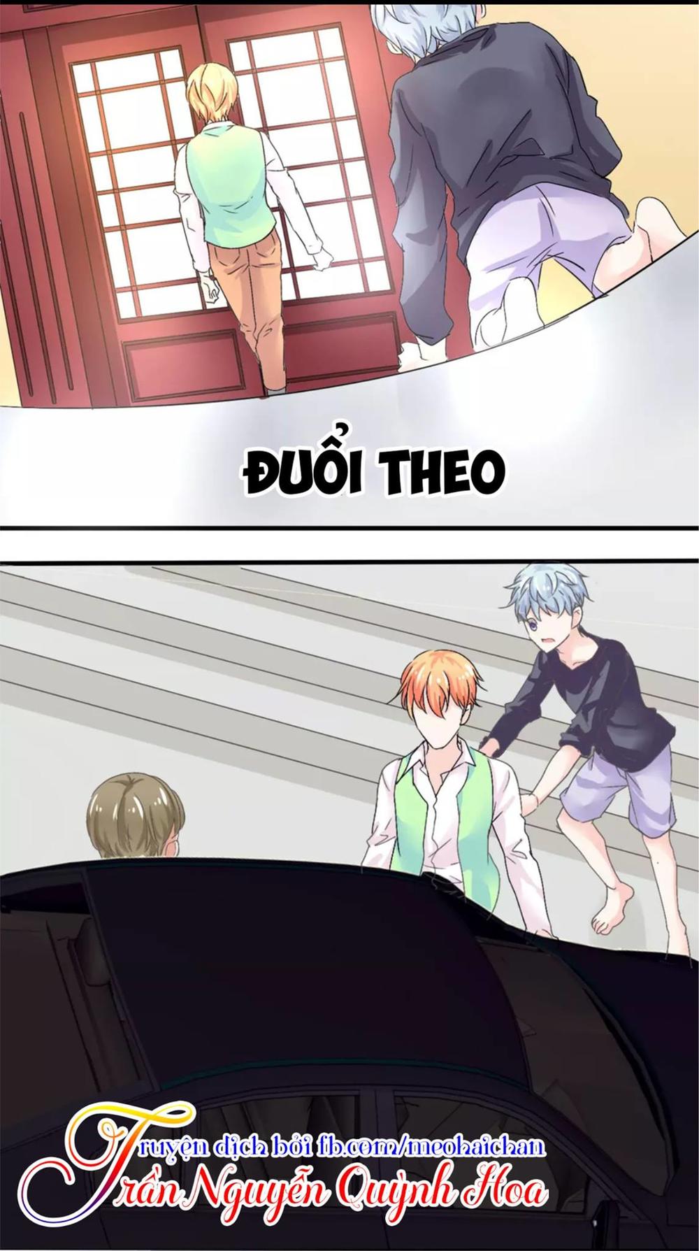 Lấy Sắc Tấn Công Sắc Chap 6 - Next Chap 7