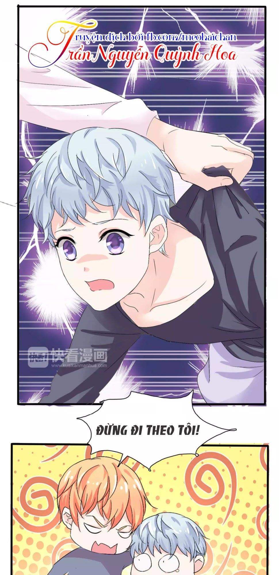 Lấy Sắc Tấn Công Sắc Chap 6 - Next Chap 7