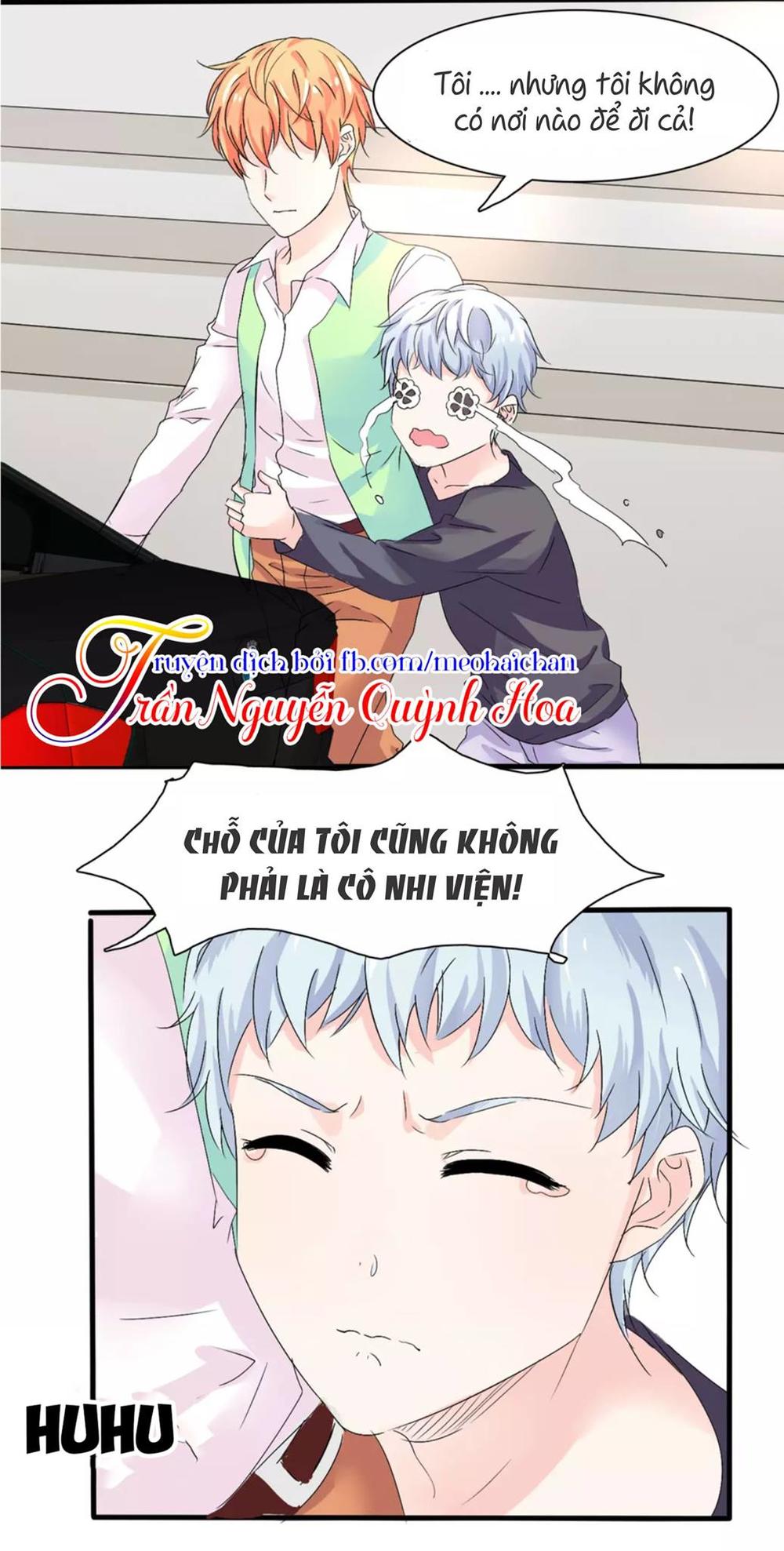 Lấy Sắc Tấn Công Sắc Chap 6 - Next Chap 7