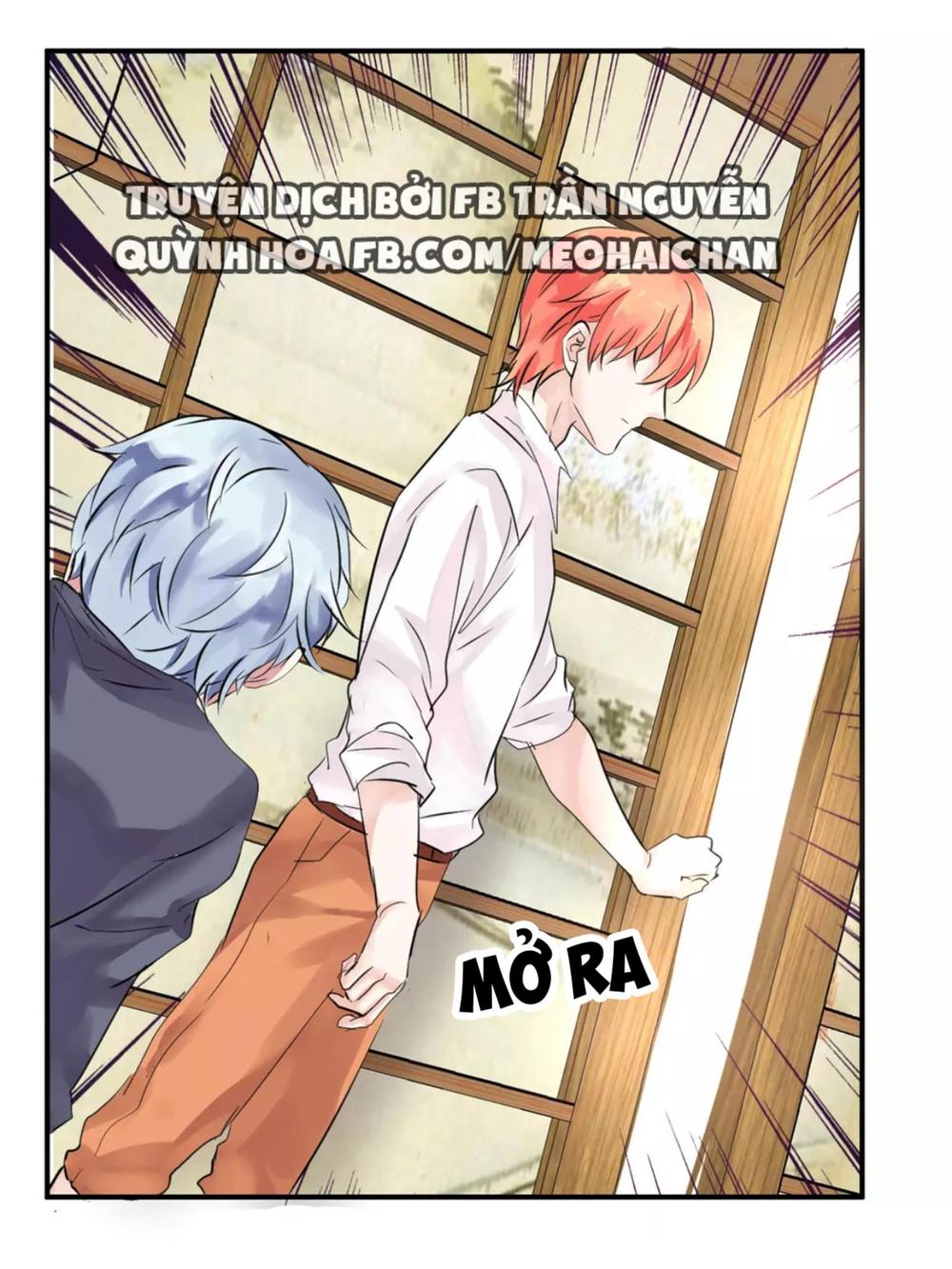 Lấy Sắc Tấn Công Sắc Chap 9 - Next Chap 10