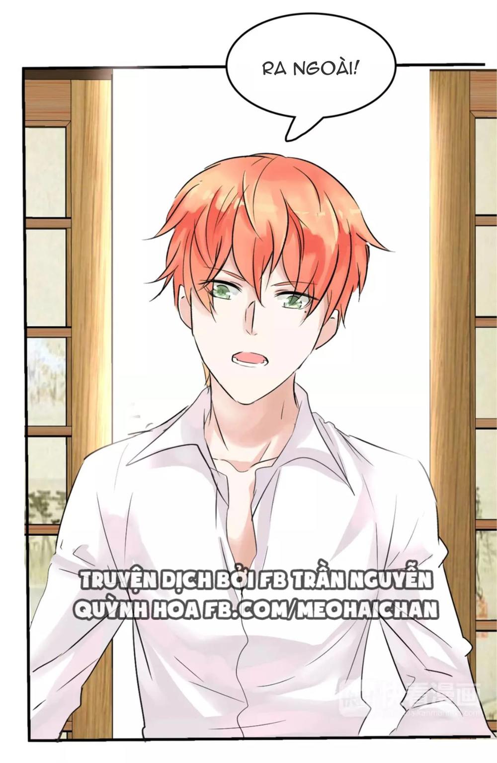 Lấy Sắc Tấn Công Sắc Chap 9 - Next Chap 10