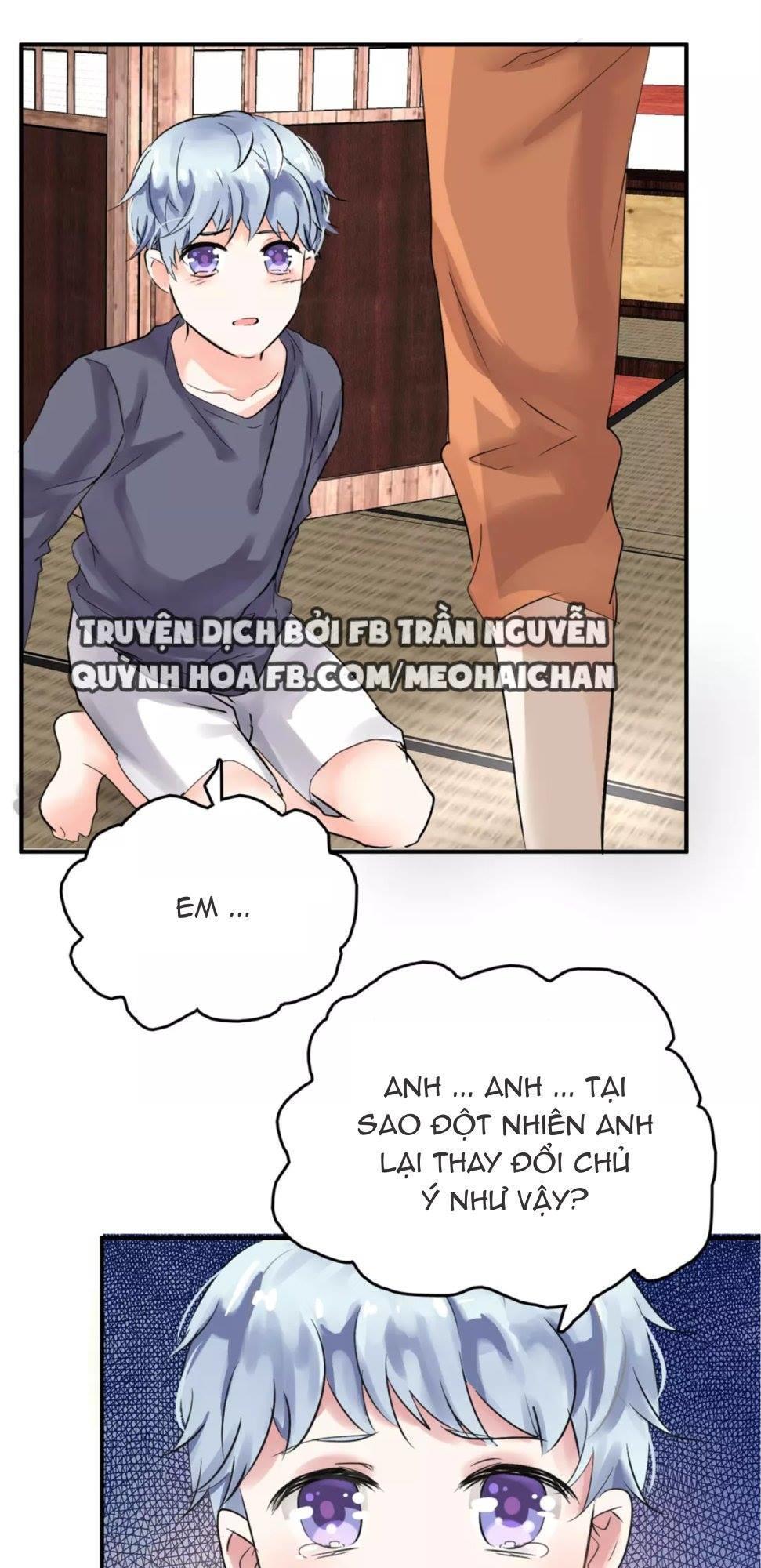 Lấy Sắc Tấn Công Sắc Chap 9 - Next Chap 10
