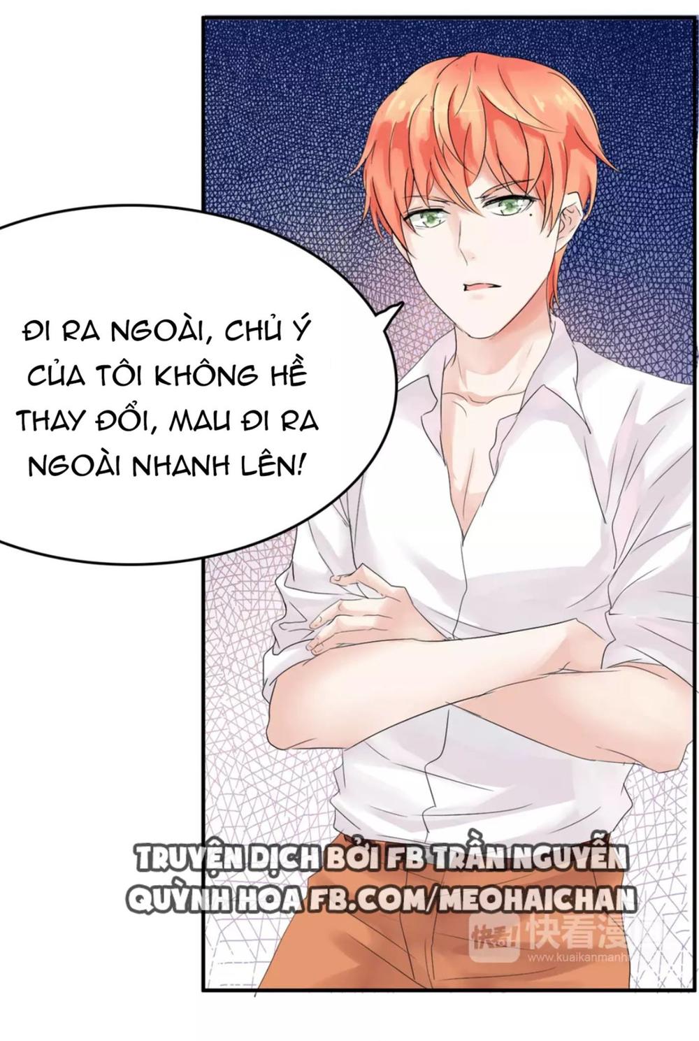 Lấy Sắc Tấn Công Sắc Chap 9 - Next Chap 10