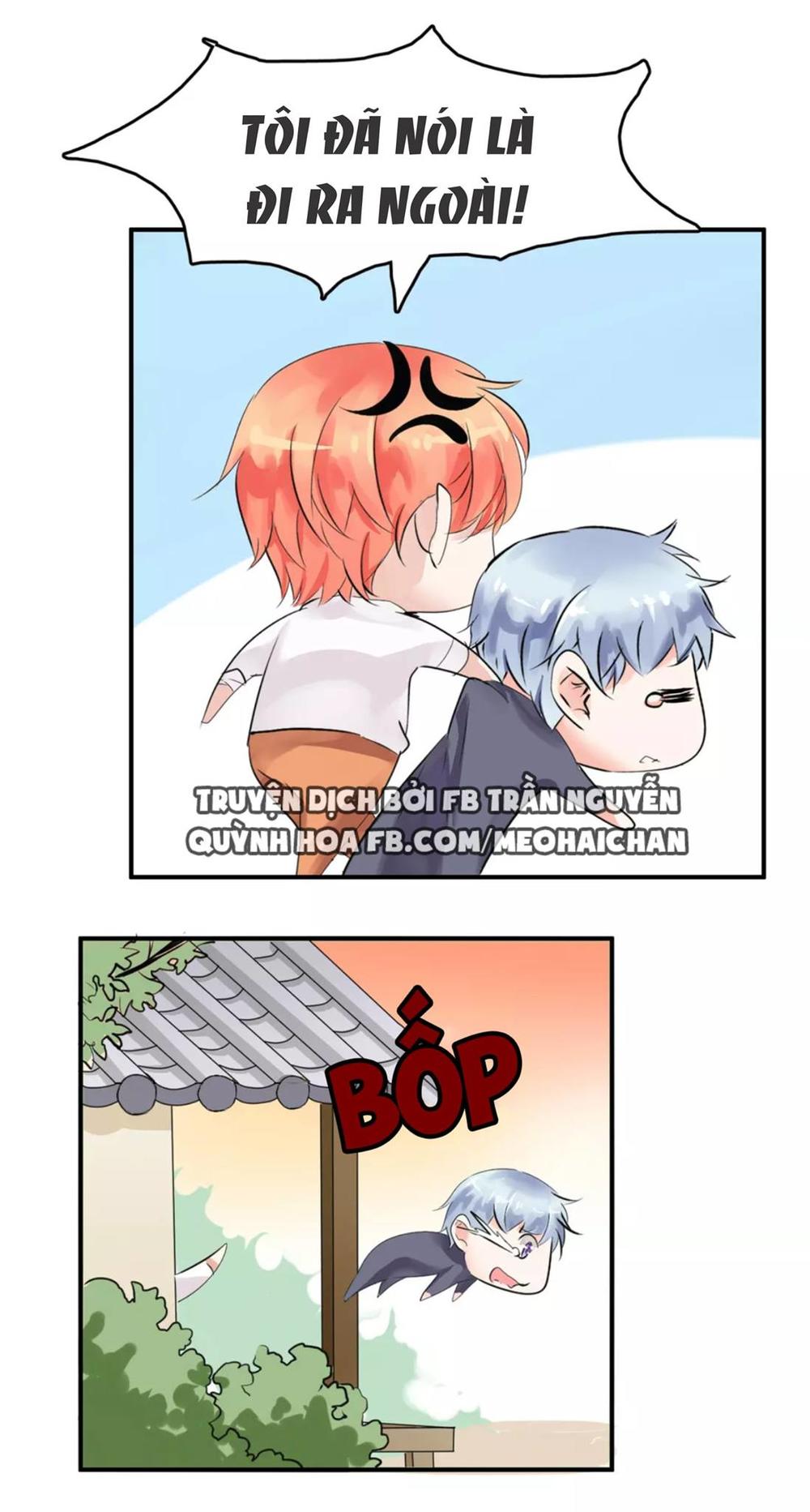 Lấy Sắc Tấn Công Sắc Chap 9 - Next Chap 10