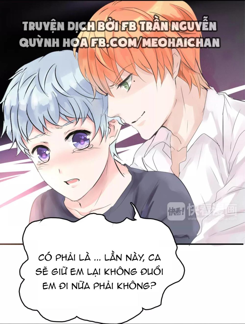 Lấy Sắc Tấn Công Sắc Chap 9 - Next Chap 10