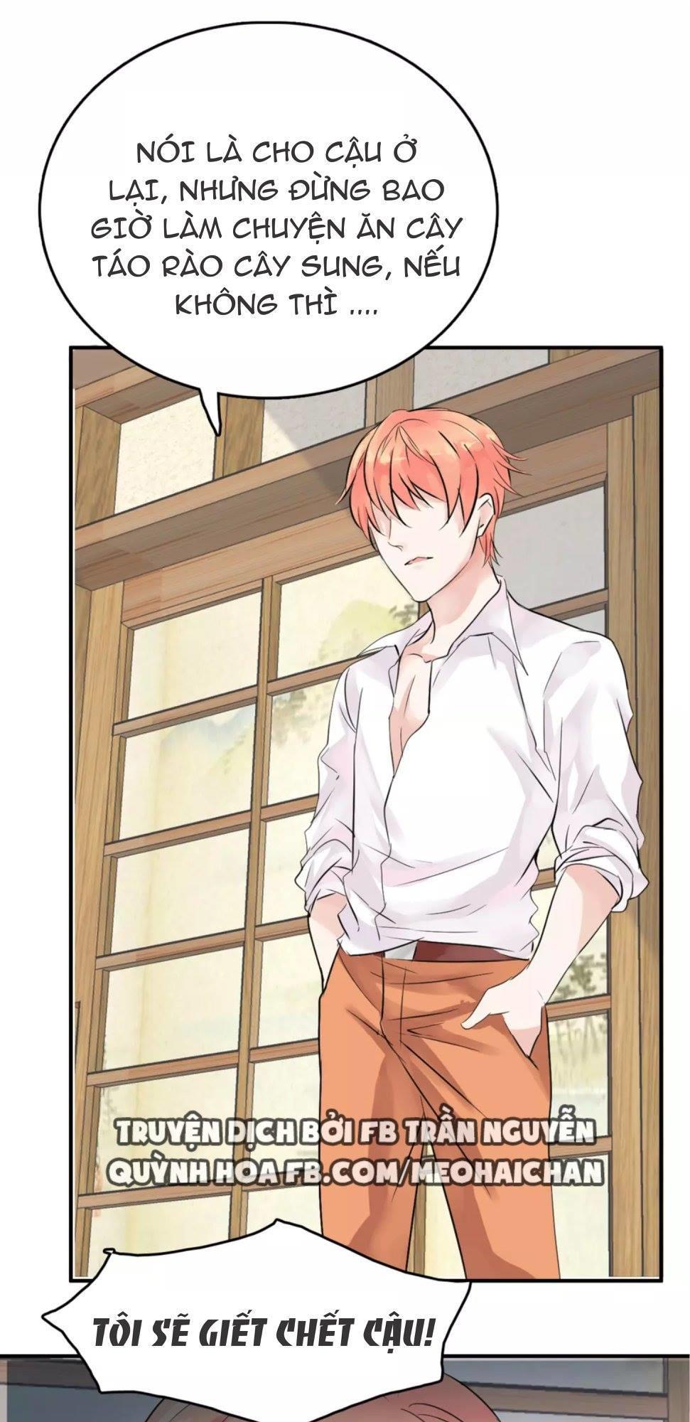 Lấy Sắc Tấn Công Sắc Chap 9 - Next Chap 10