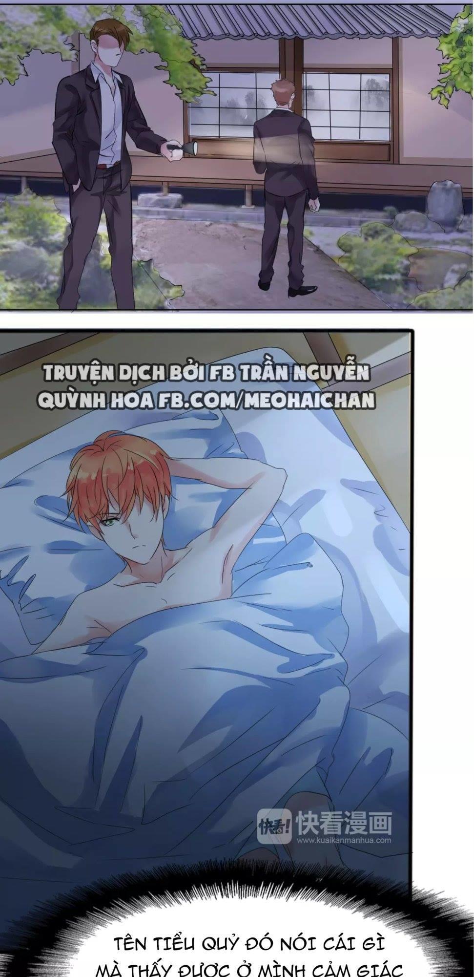 Lấy Sắc Tấn Công Sắc Chap 9 - Next Chap 10