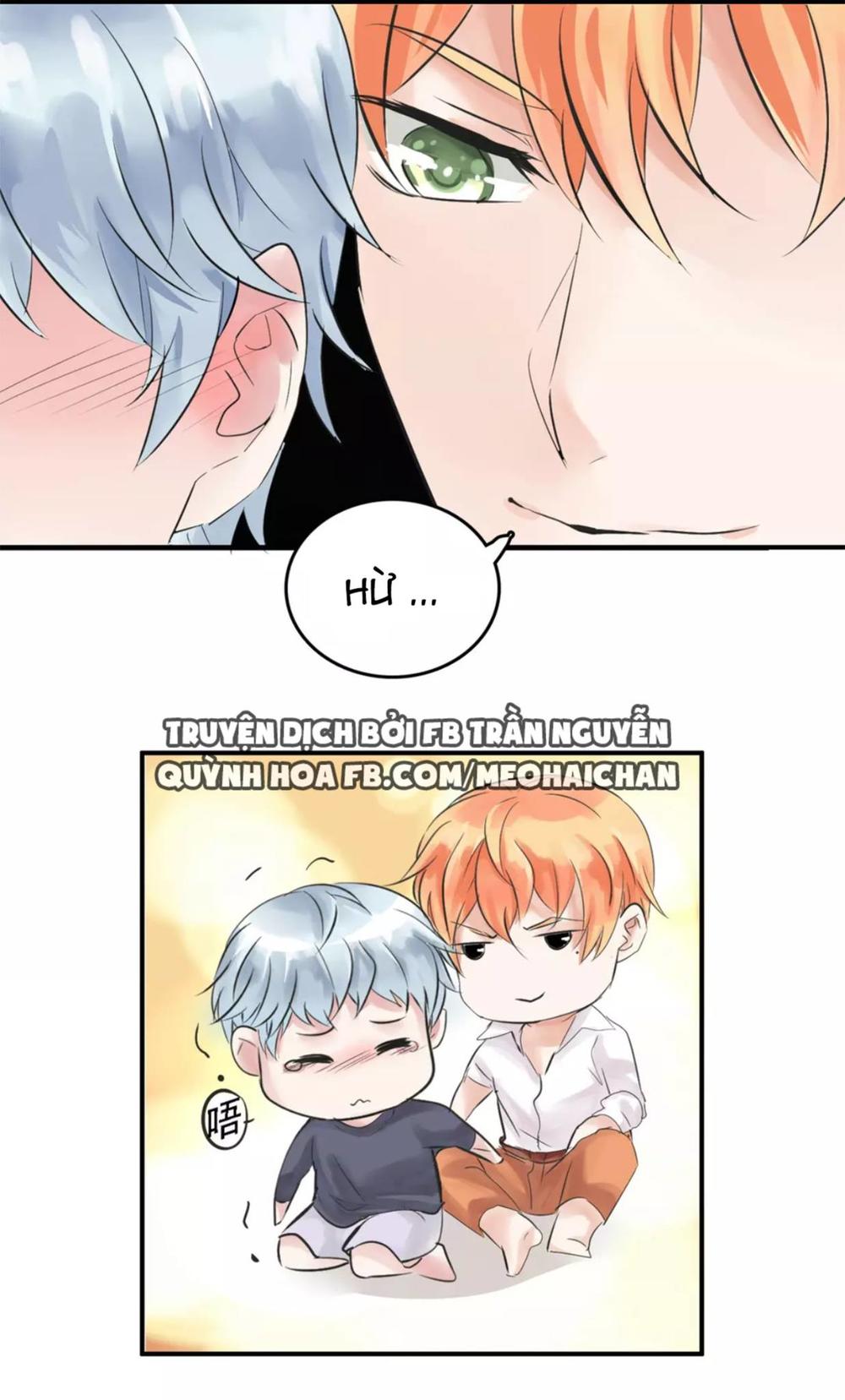Lấy Sắc Tấn Công Sắc Chap 9 - Next Chap 10