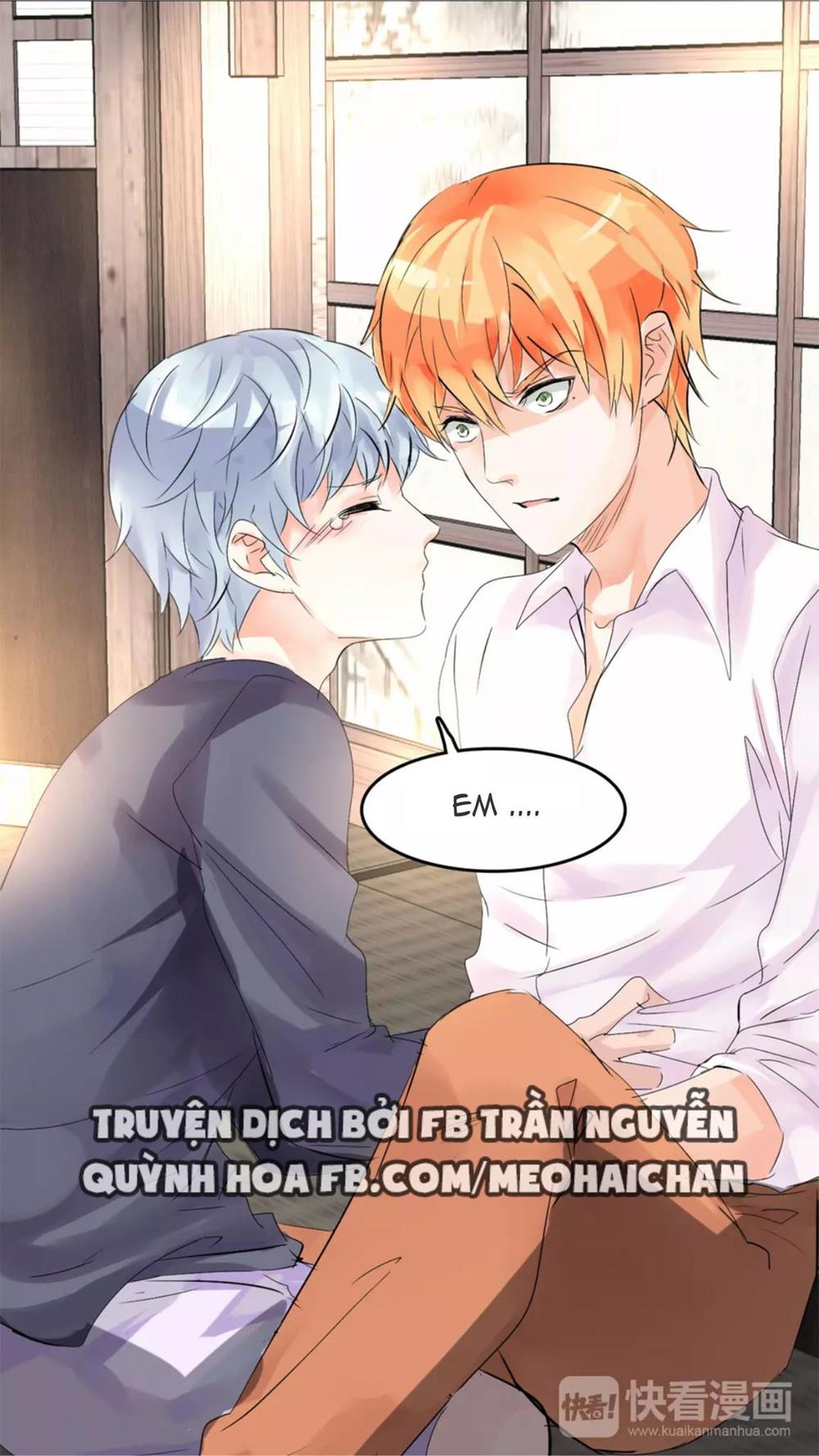 Lấy Sắc Tấn Công Sắc Chap 9 - Next Chap 10