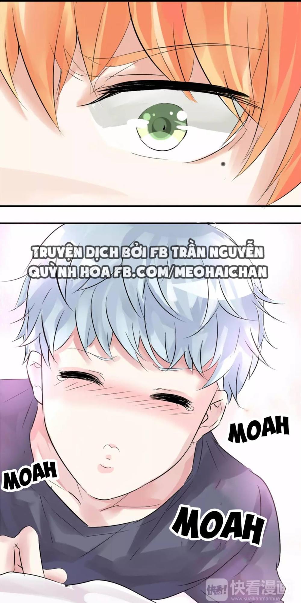 Lấy Sắc Tấn Công Sắc Chap 9 - Next Chap 10