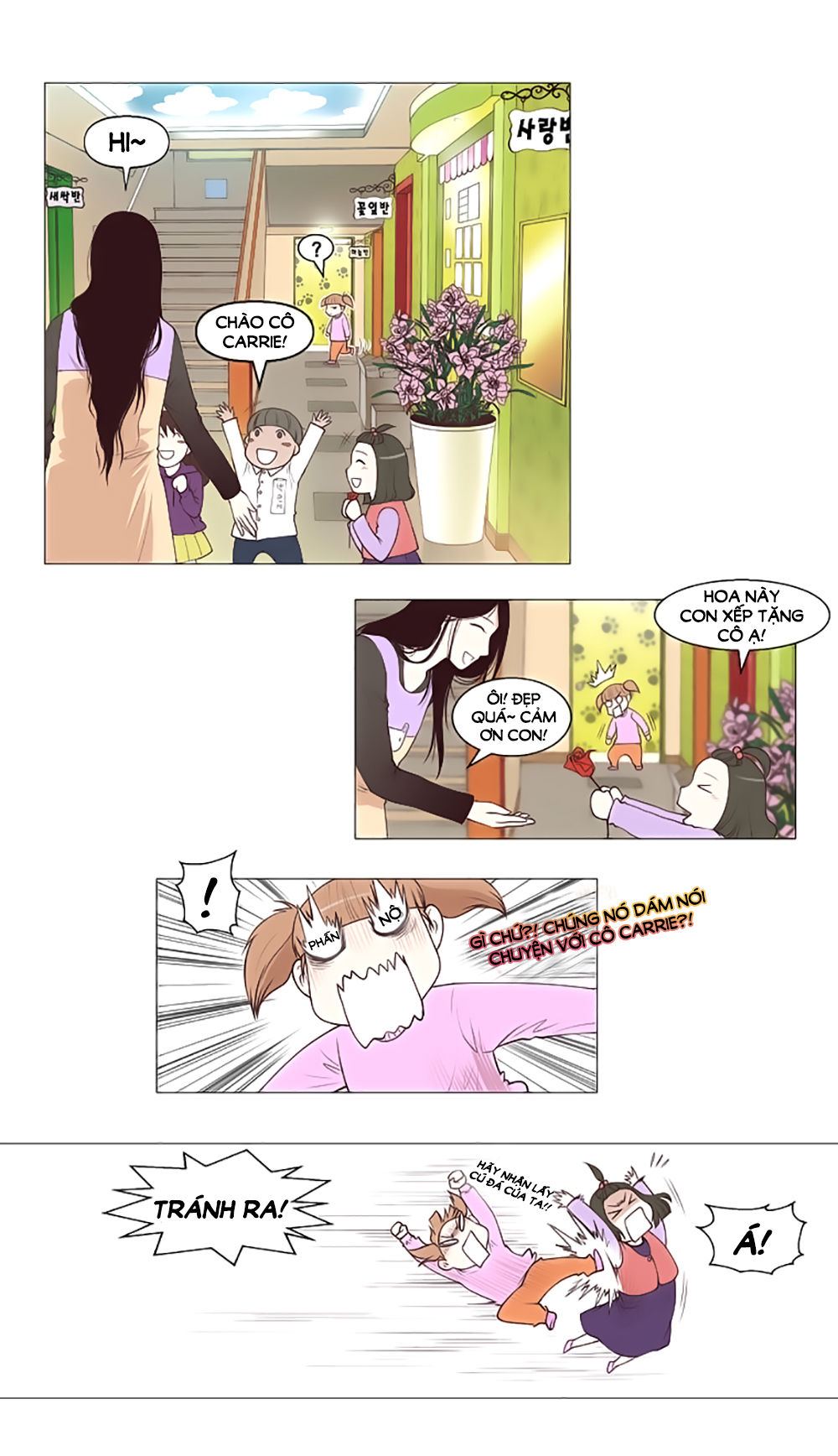 Mrs. Seonnyeo Chap 26 - Next Chap 27