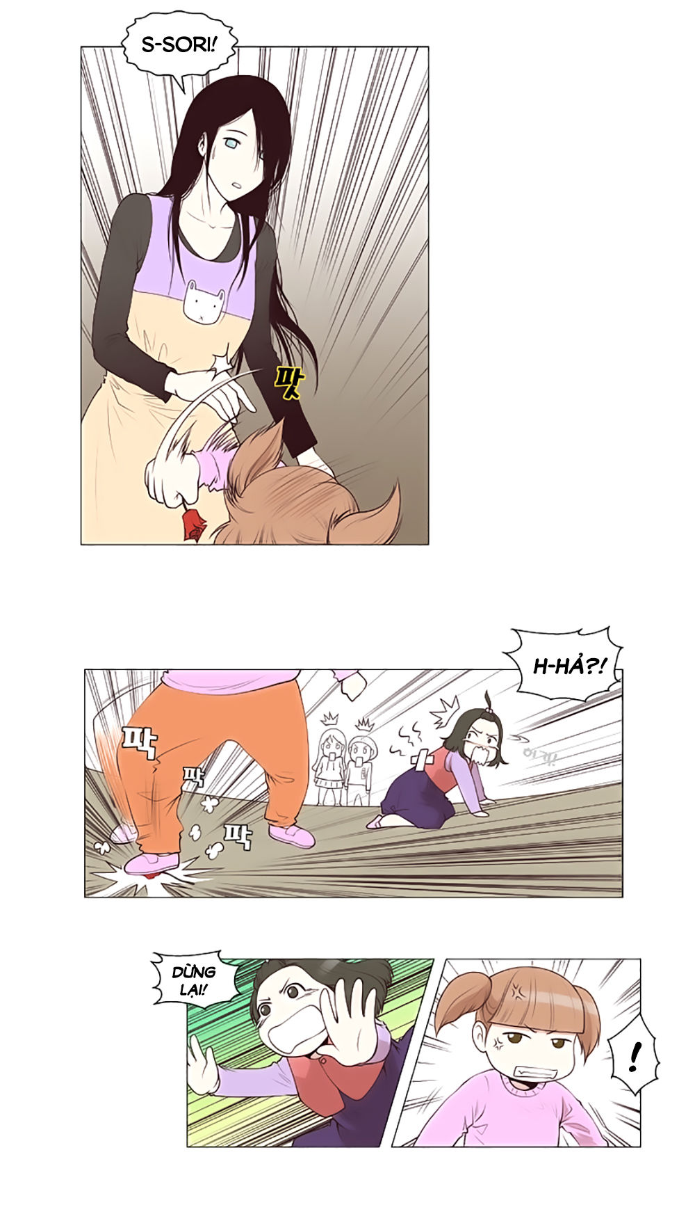 Mrs. Seonnyeo Chap 26 - Next Chap 27