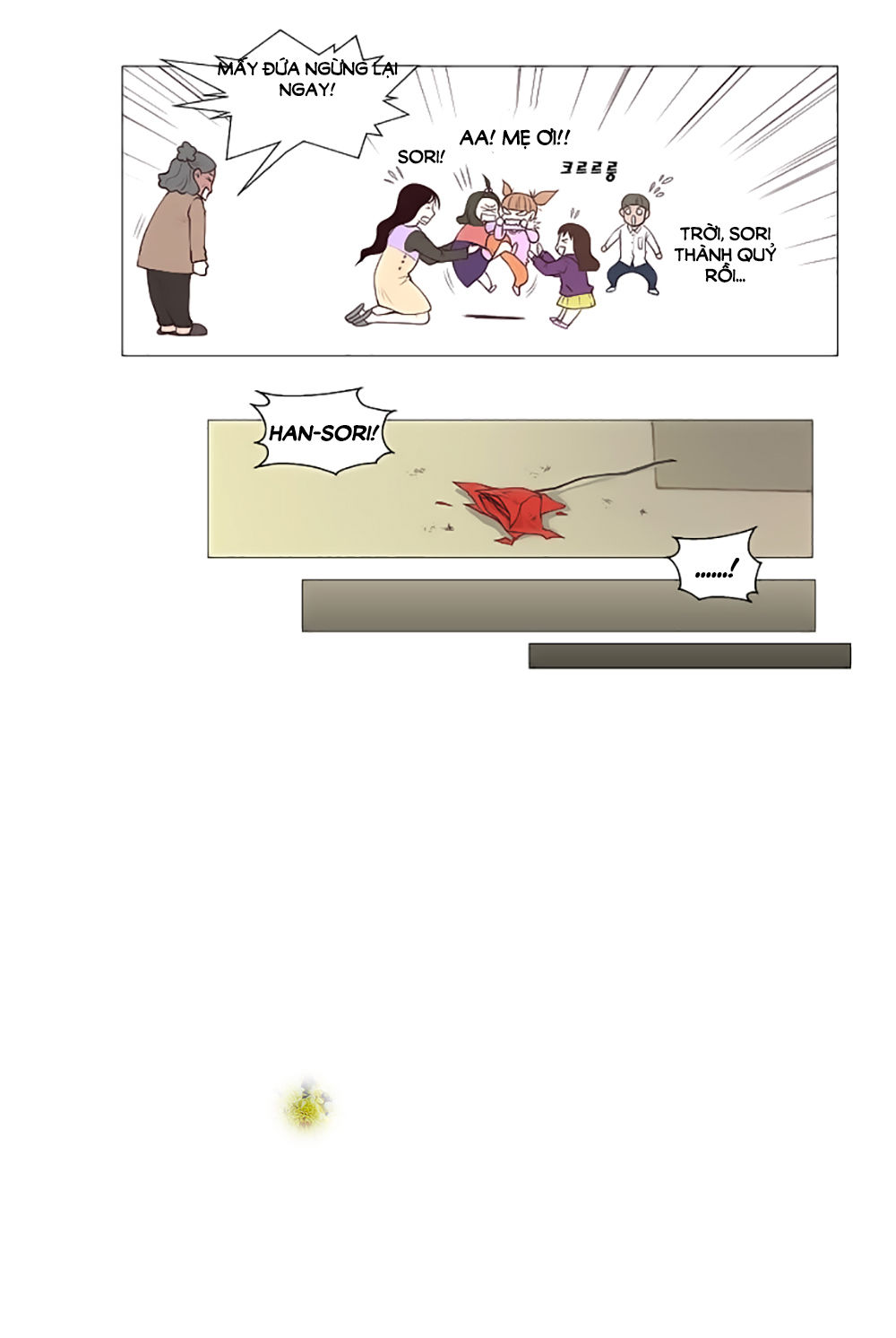 Mrs. Seonnyeo Chap 26 - Next Chap 27
