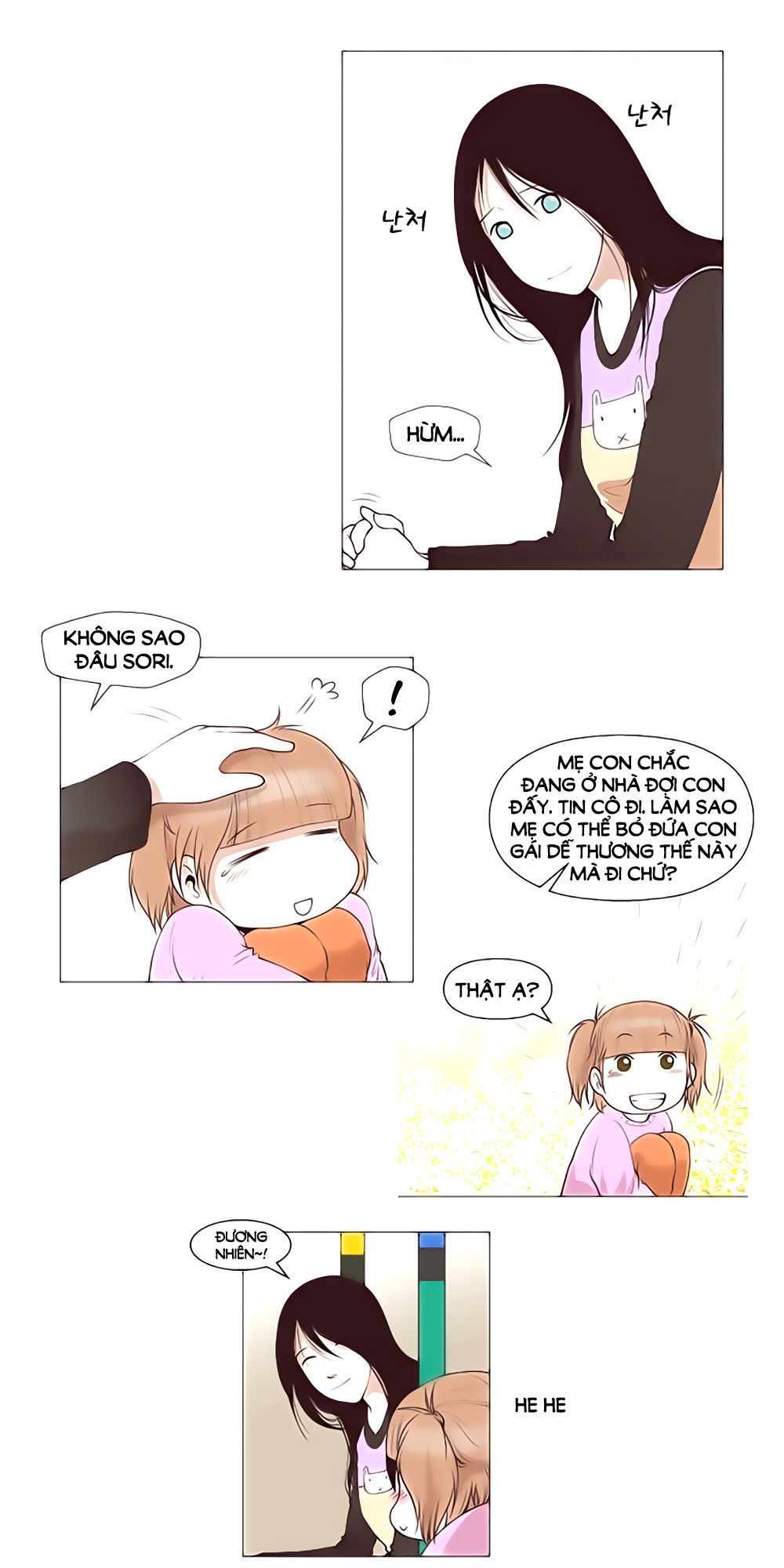 Mrs. Seonnyeo Chap 26 - Next Chap 27