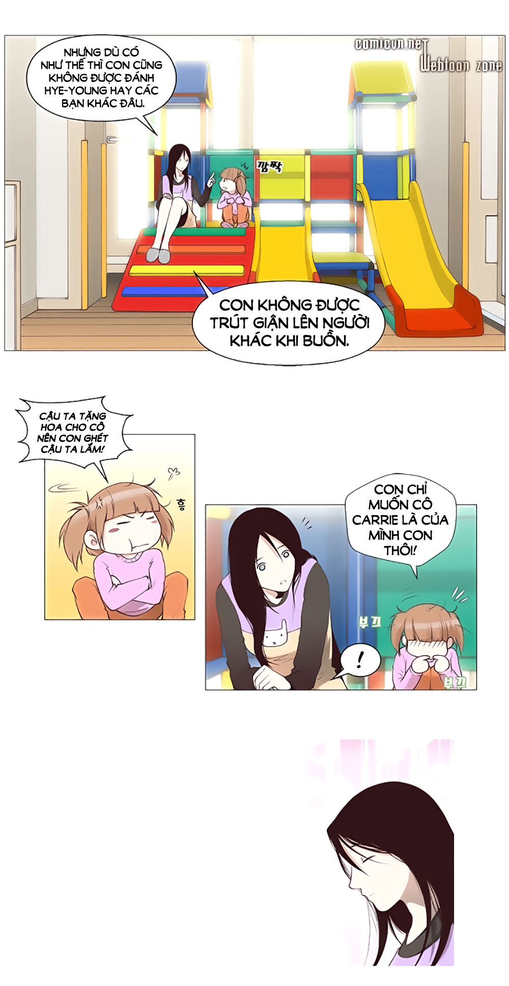 Mrs. Seonnyeo Chap 26 - Next Chap 27