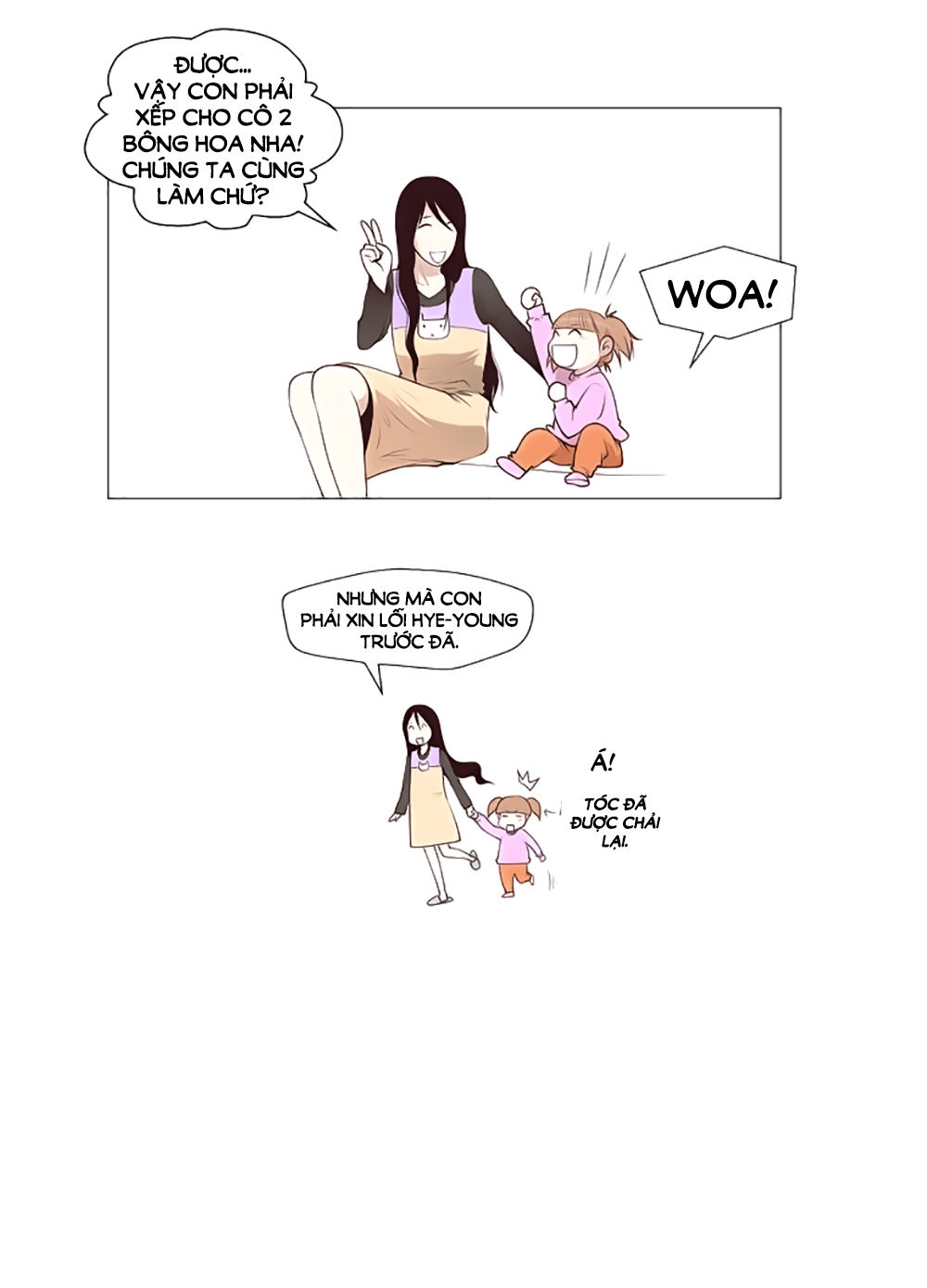 Mrs. Seonnyeo Chap 26 - Next Chap 27